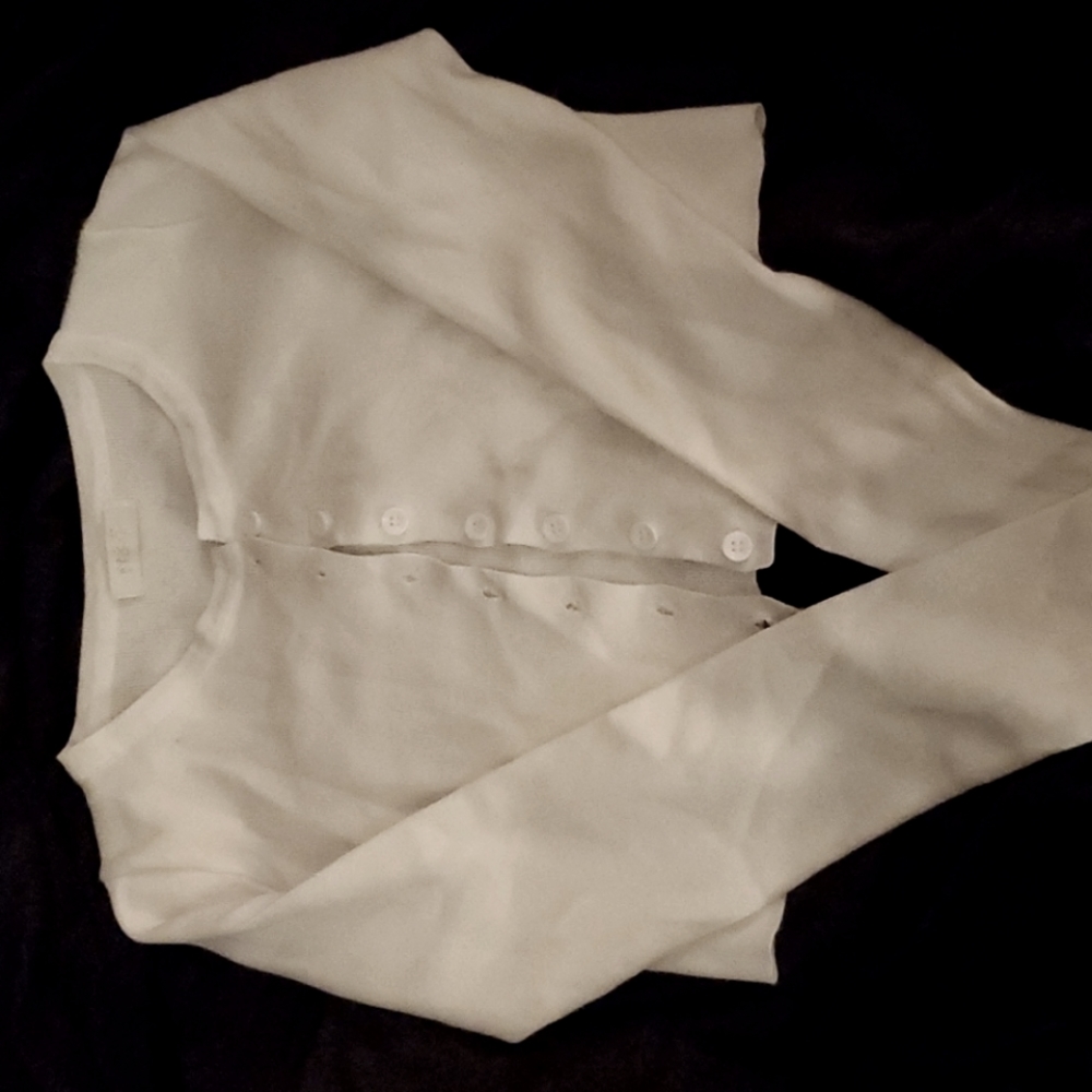 Long sleeve cardigan